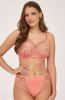Ava 2242 Sunset Peach Maxi biustonosz miękki 
